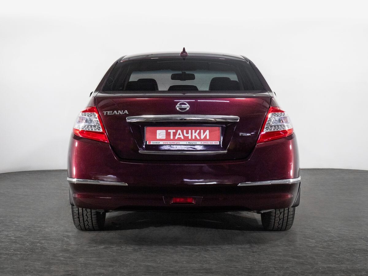Nissan Teana 2011 - фото автомобиля