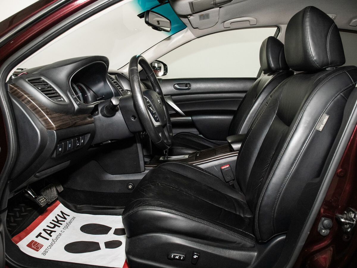 Nissan Teana 2011 - фото автомобиля