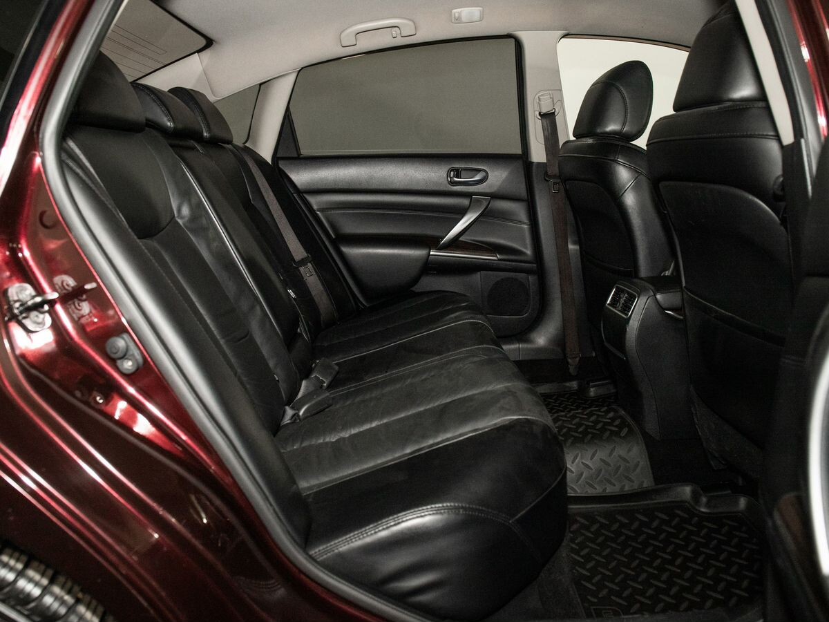 Nissan Teana 2011 - фото автомобиля