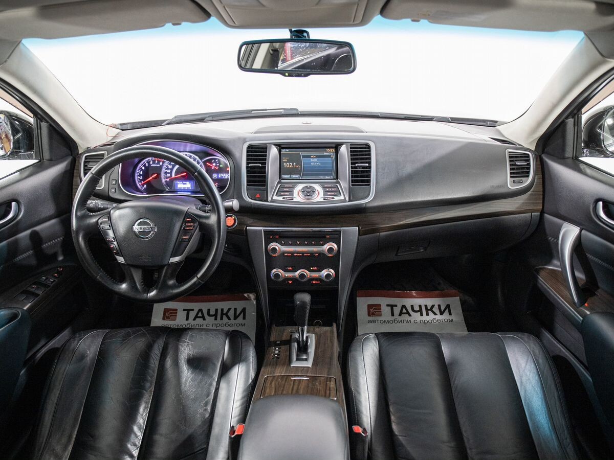 Nissan Teana 2011 - фото автомобиля