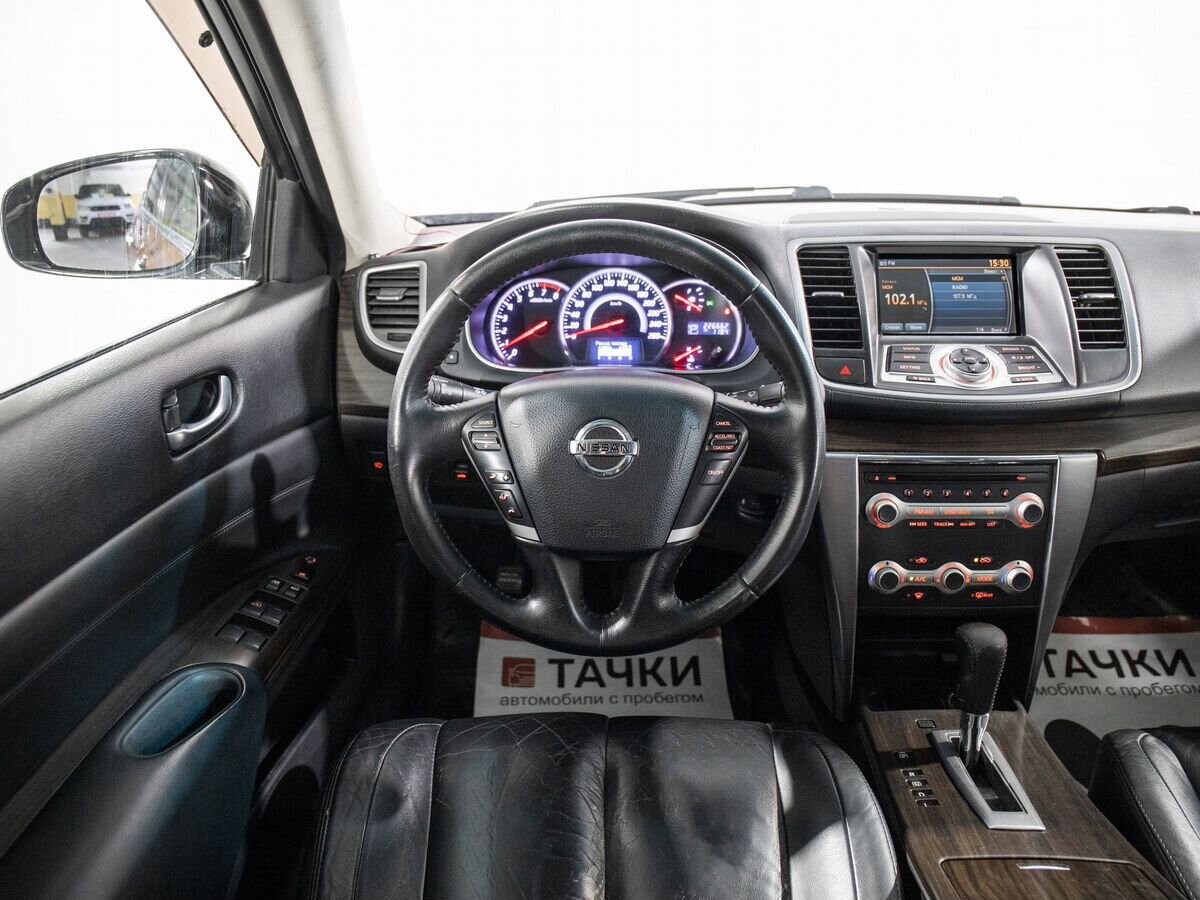 Nissan Teana 2011 - фото автомобиля