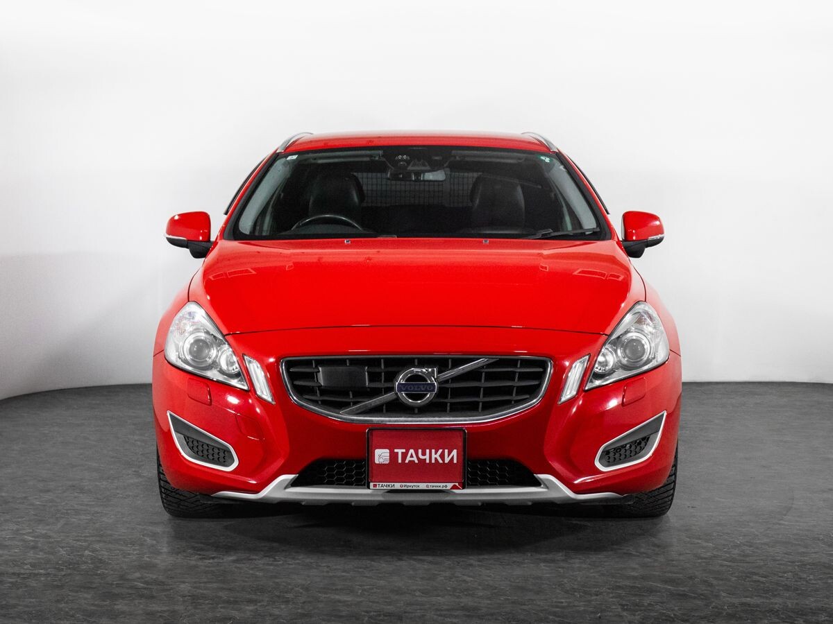 Volvo V60 2011 - фото автомобиля