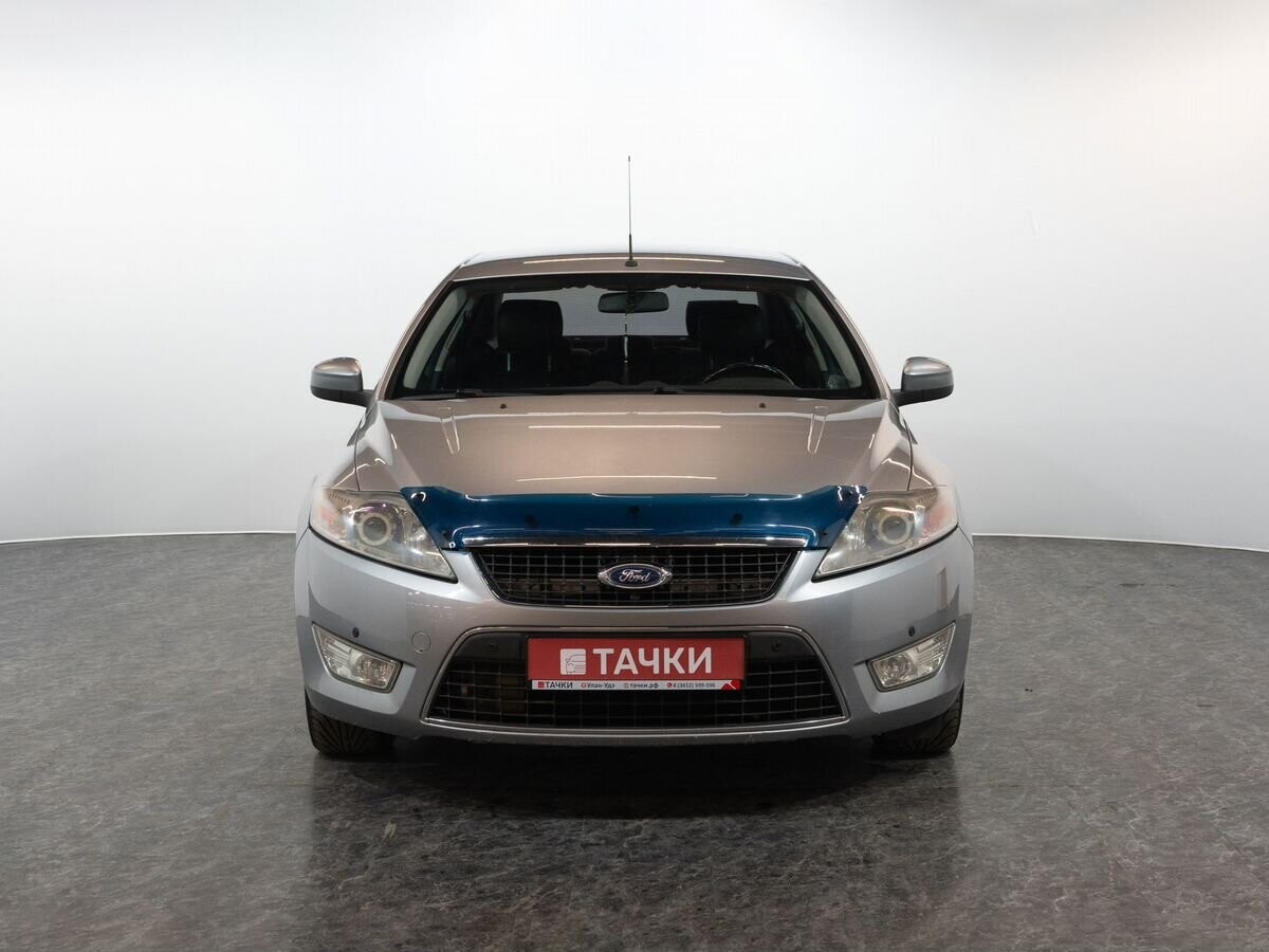 Ford Mondeo 2008 - фото автомобиля