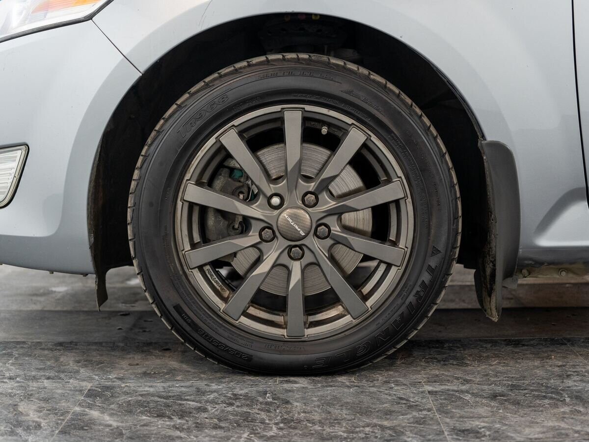 Ford Mondeo 2008 - фото автомобиля