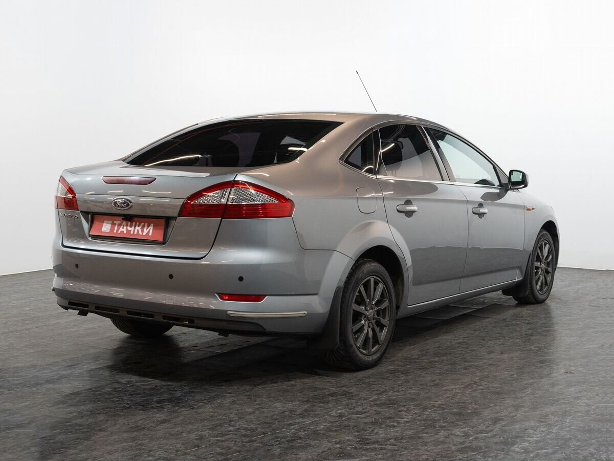 Ford Mondeo 2008 - фото автомобиля