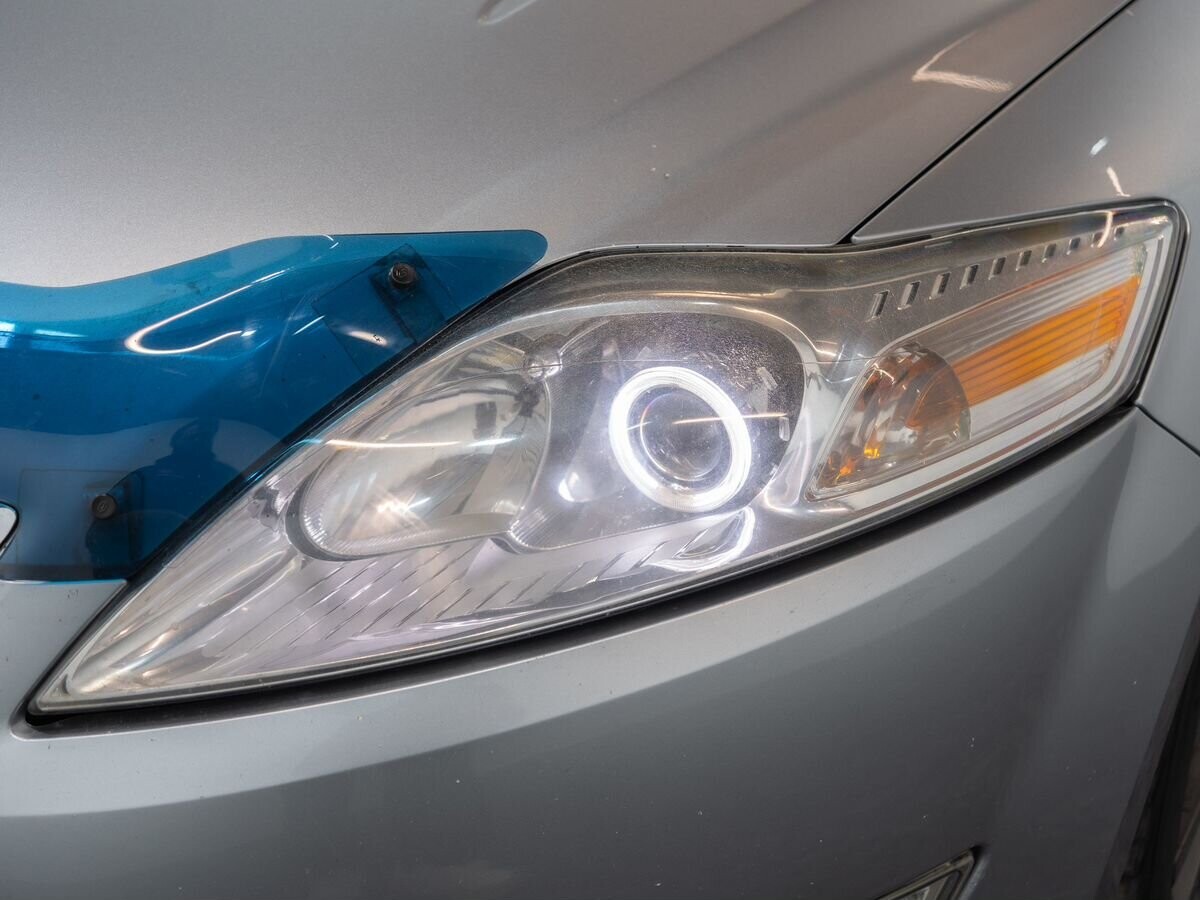 Ford Mondeo 2008 - фото автомобиля