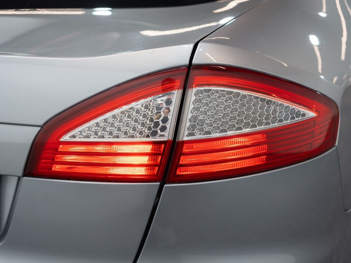Ford Mondeo 2008 - фото автомобиля