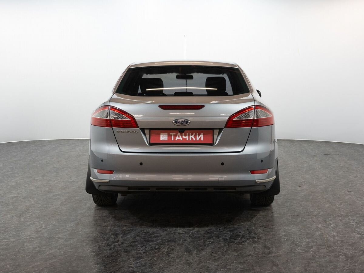 Ford Mondeo 2008 - фото автомобиля
