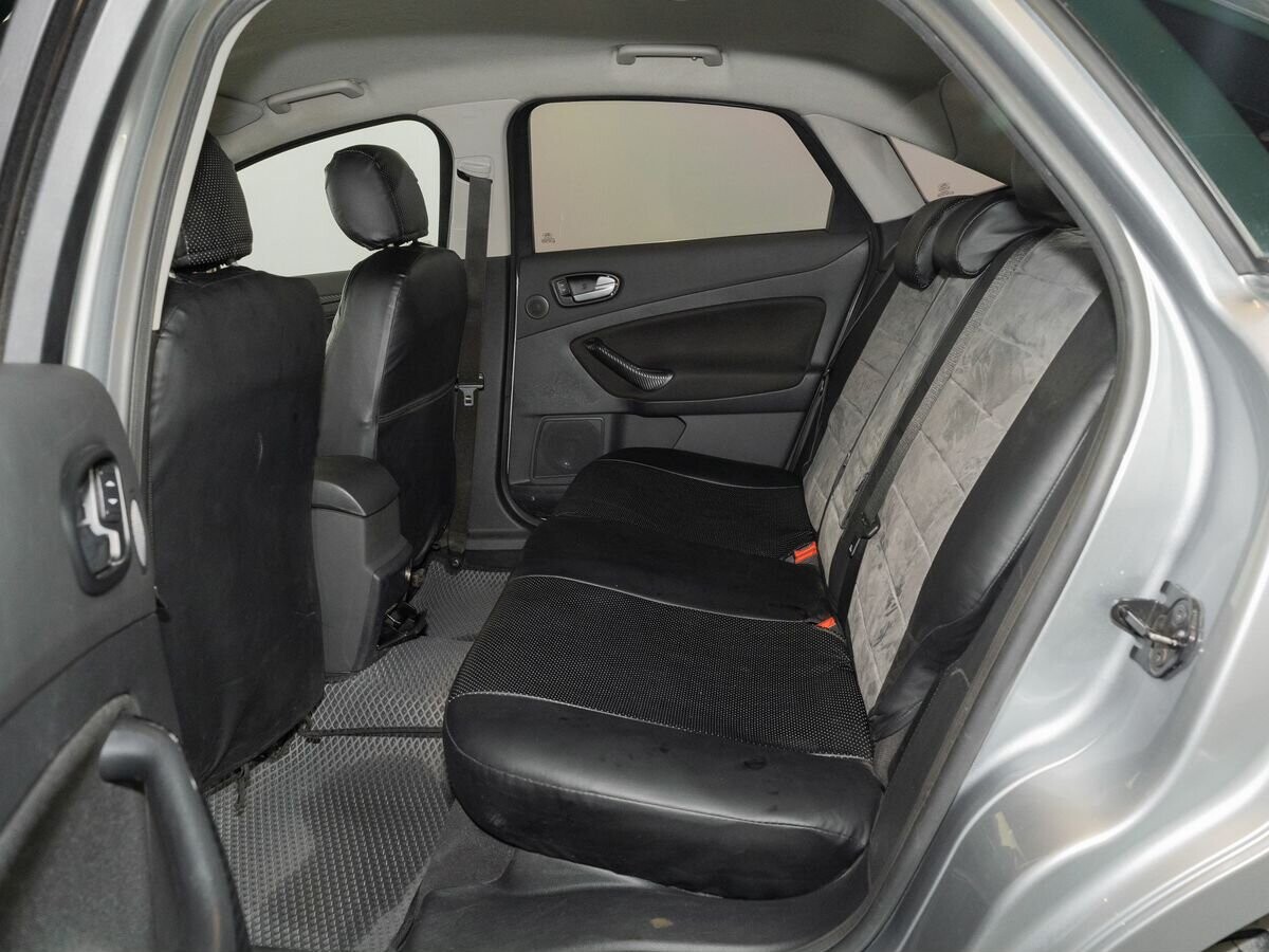 Ford Mondeo 2008 - фото автомобиля