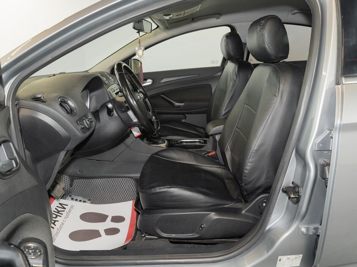 Ford Mondeo 2008 - фото автомобиля