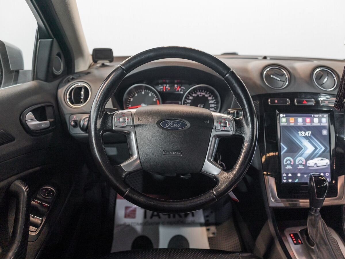 Ford Mondeo 2008 - фото автомобиля