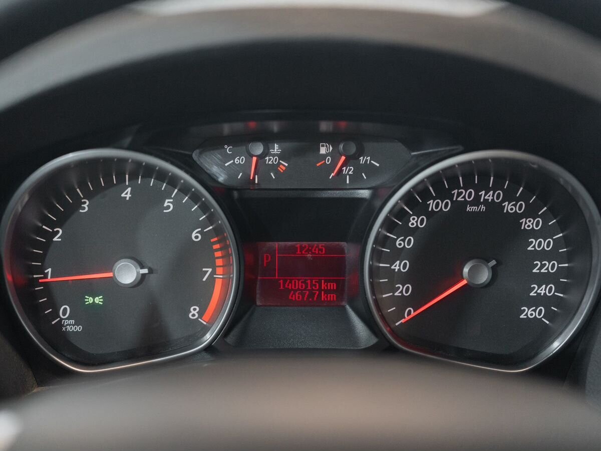 Ford Mondeo 2008 - фото автомобиля