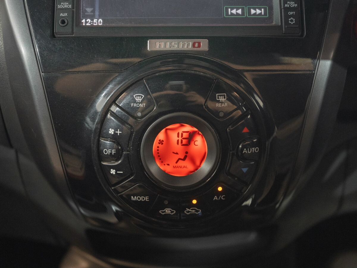 Nissan Note 2017 - фото автомобиля
