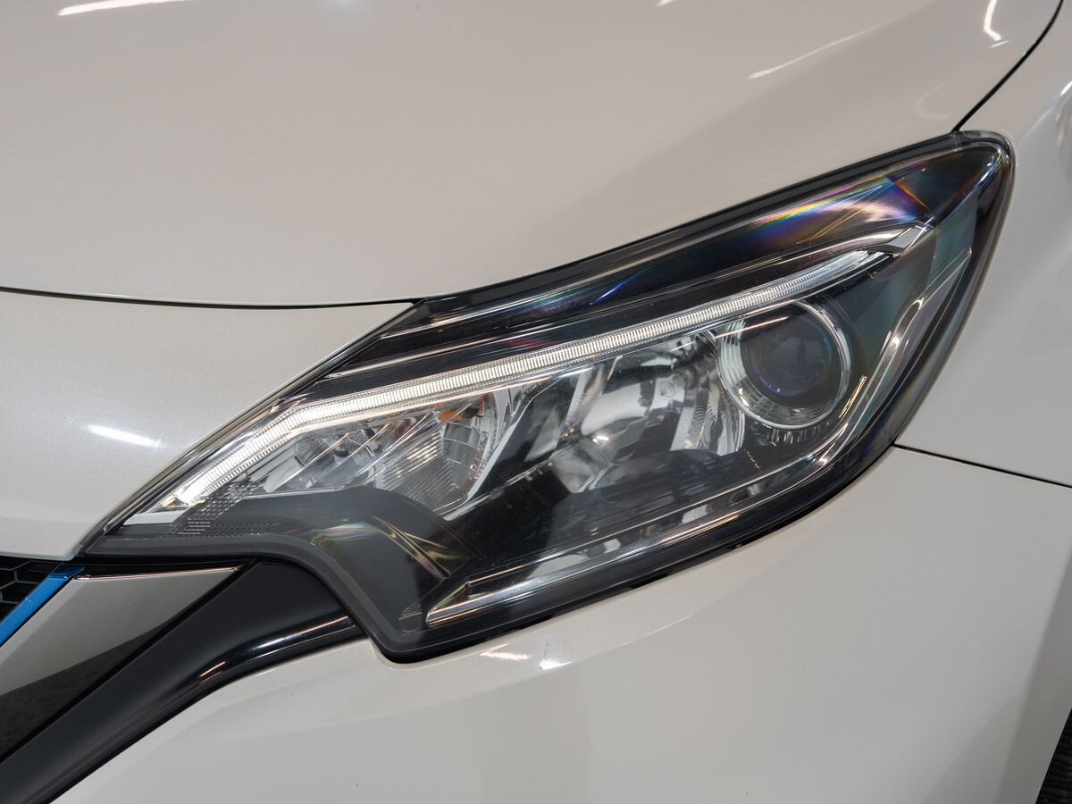 Nissan Note 2017 - фото автомобиля