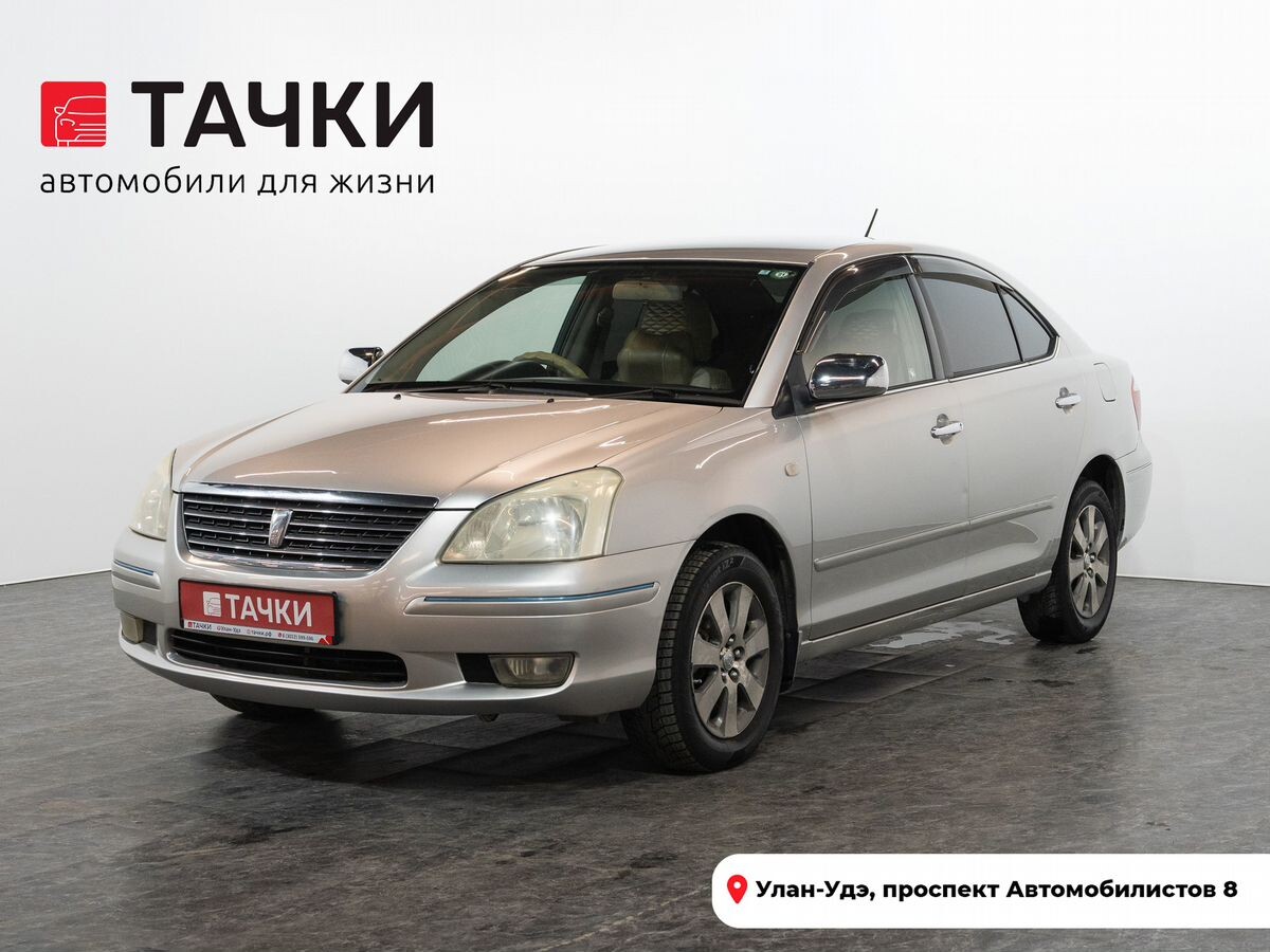Toyota Premio 2003 - фото автомобиля
