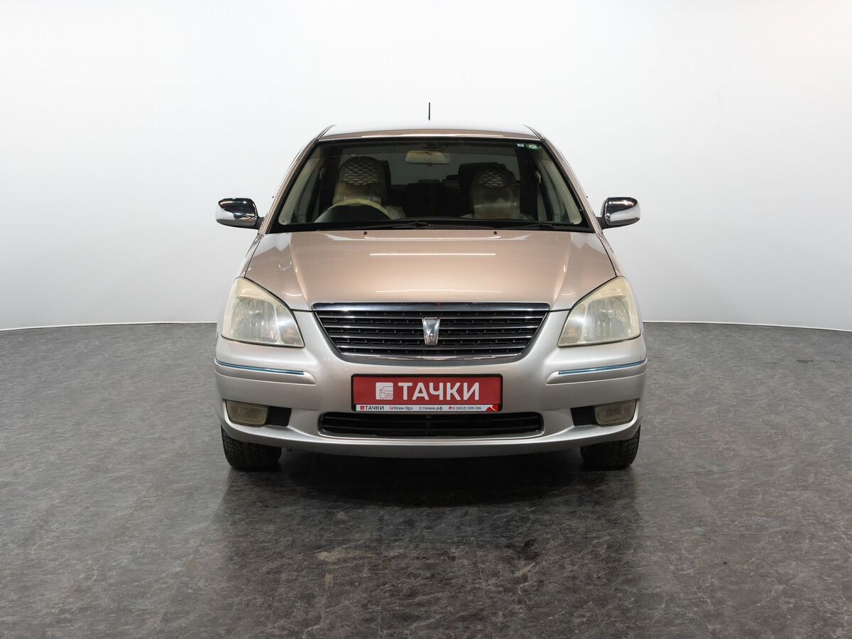 Toyota Premio 2003 - фото автомобиля