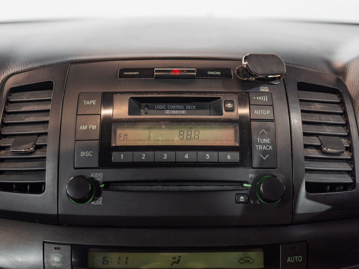 Toyota Premio 2003 - фото автомобиля