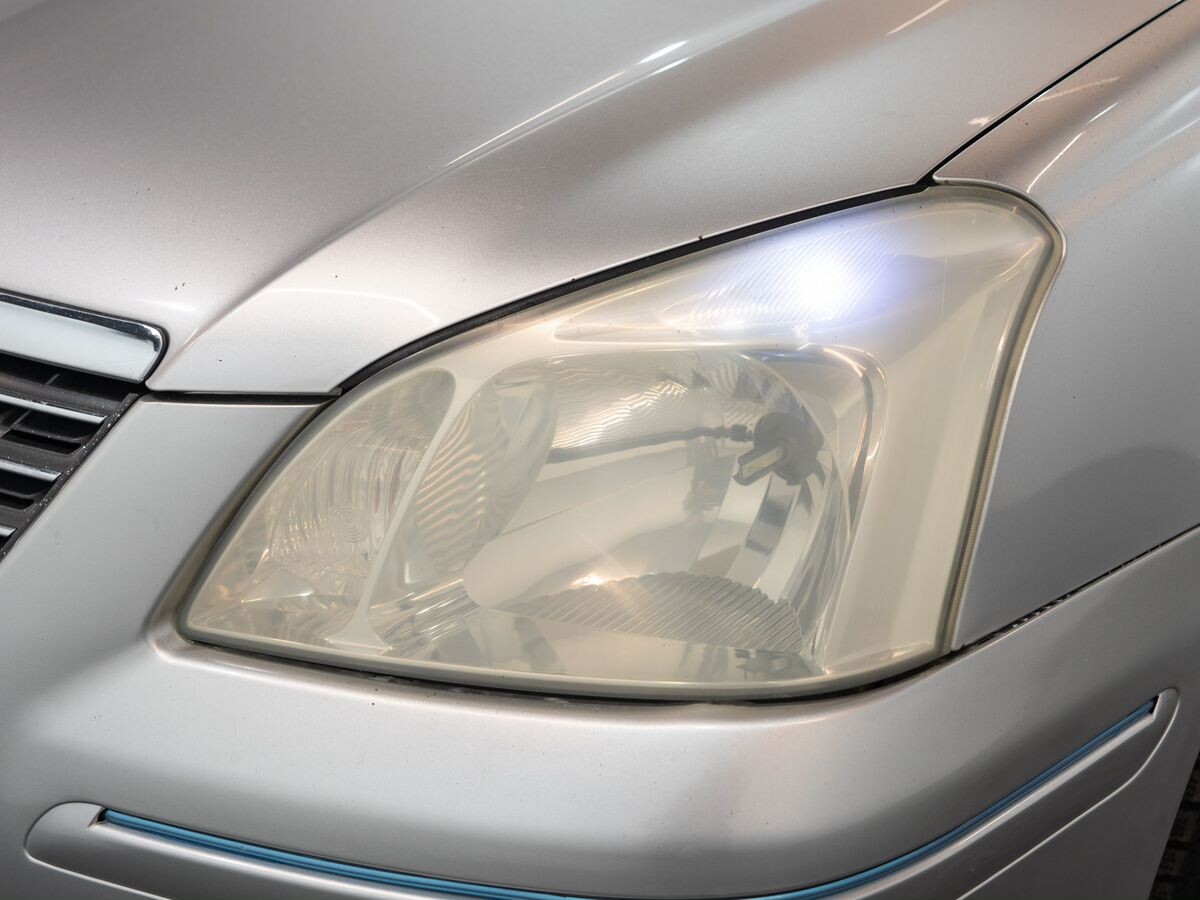 Toyota Premio 2003 - фото автомобиля