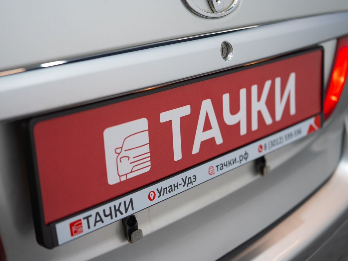 Toyota Premio 2003 - фото автомобиля