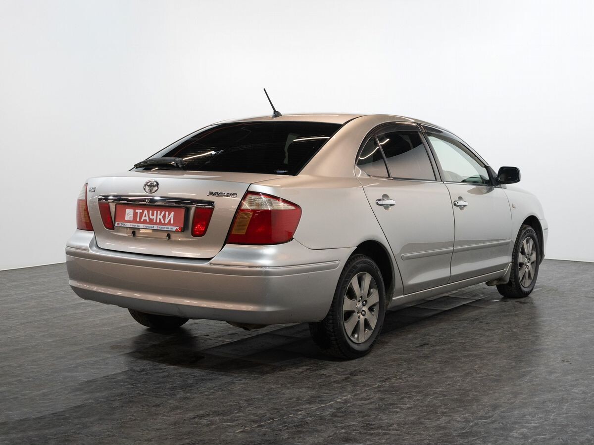 Toyota Premio 2003 - фото автомобиля