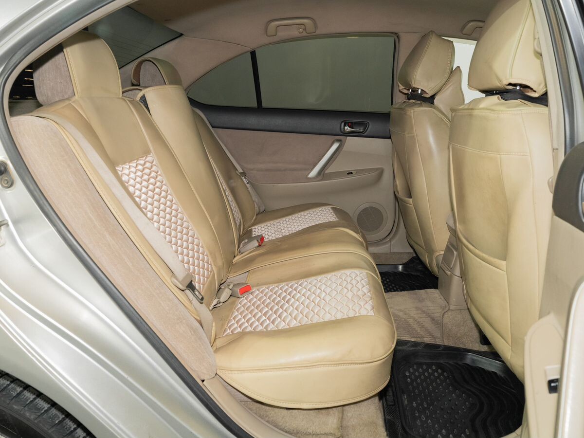 Toyota Premio 2003 - фото автомобиля