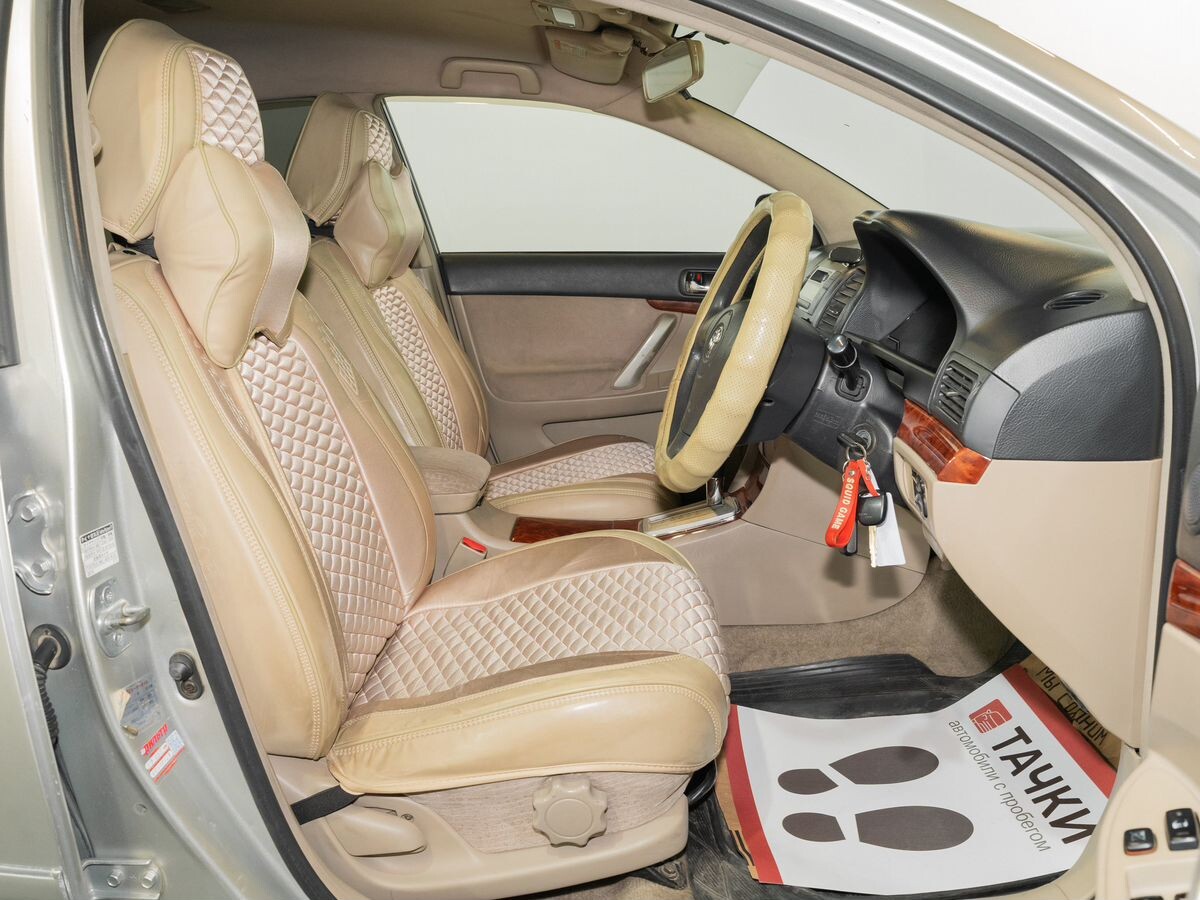 Toyota Premio 2003 - фото автомобиля