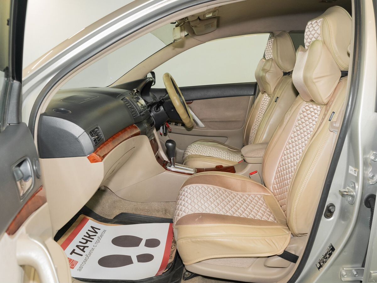 Toyota Premio 2003 - фото автомобиля