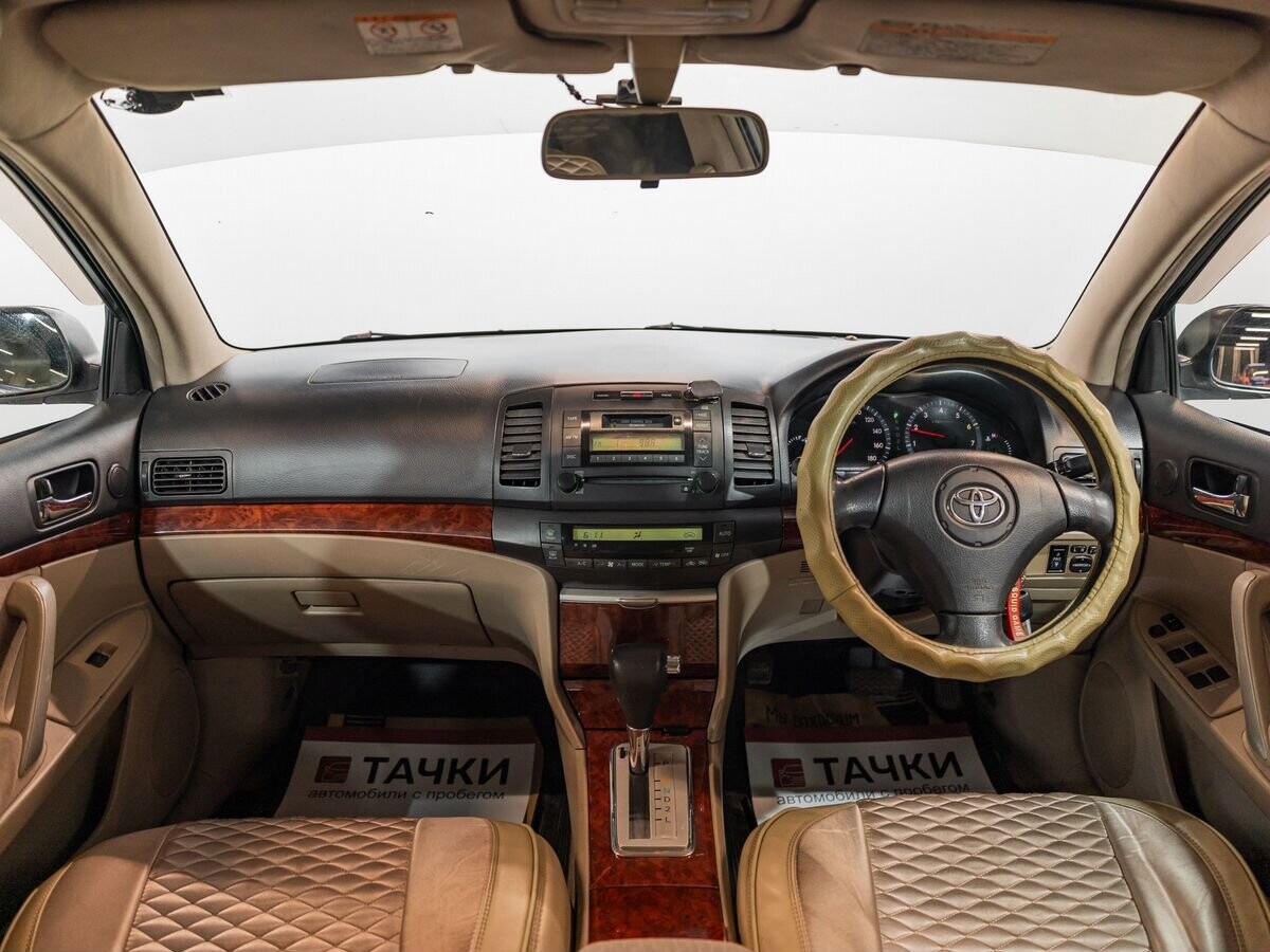 Toyota Premio 2003 - фото автомобиля