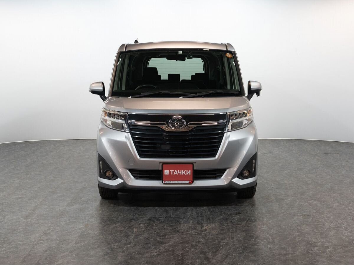 Toyota Roomy 2016 - фото автомобиля