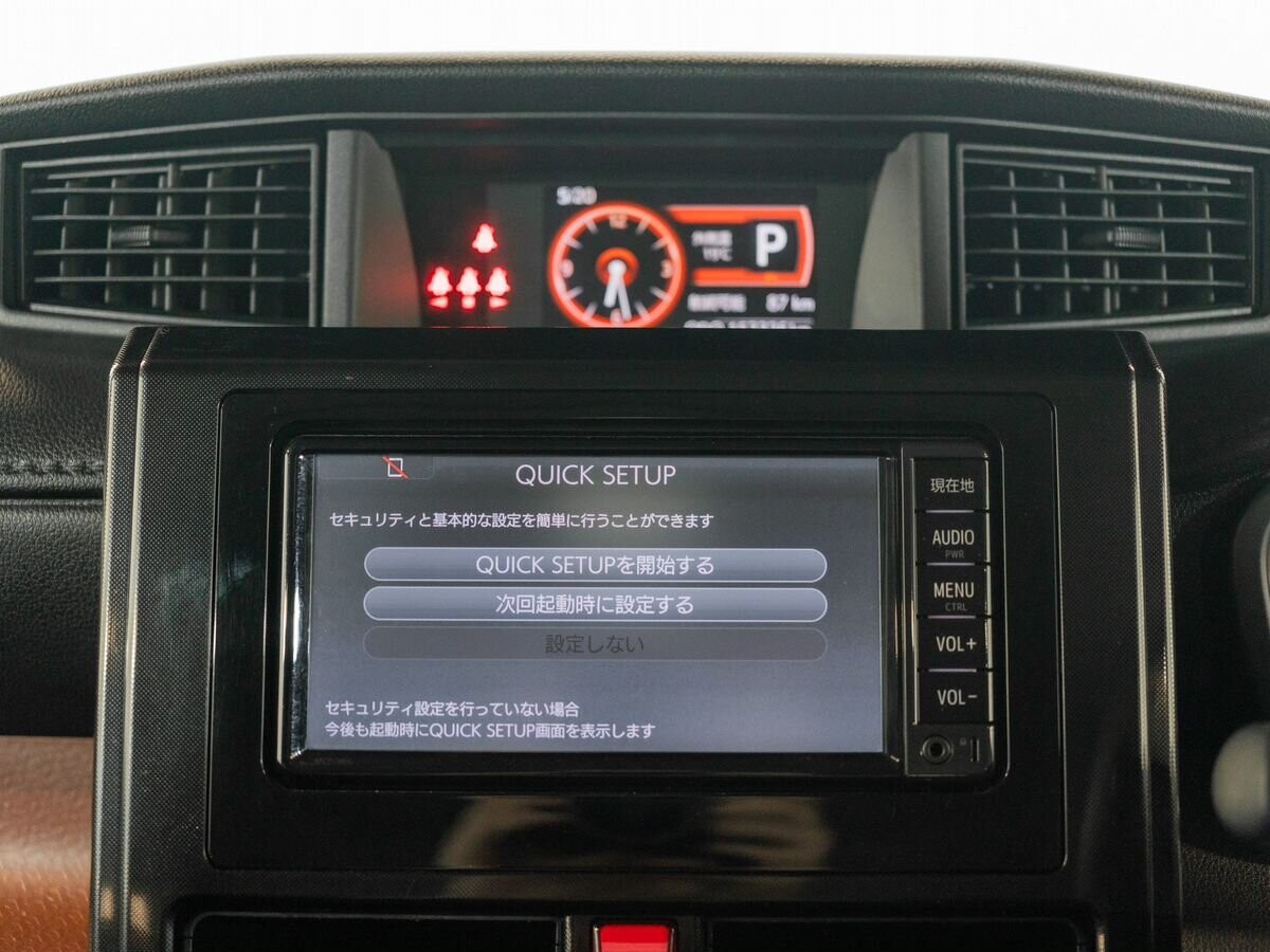 Toyota Roomy 2016 - фото автомобиля