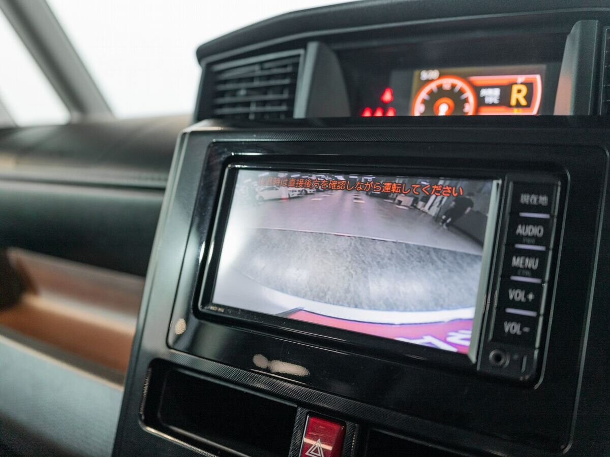 Toyota Roomy 2016 - фото автомобиля
