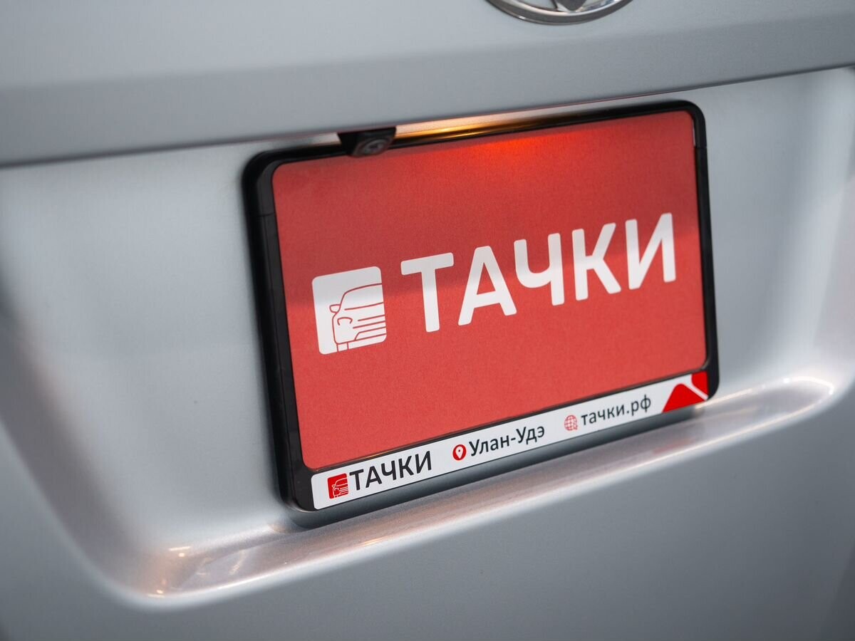Toyota Roomy 2016 - фото автомобиля
