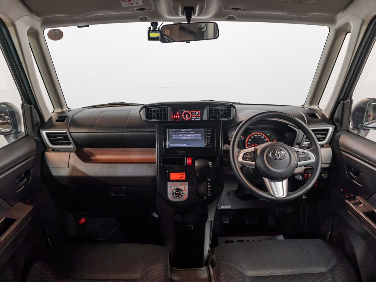Toyota Roomy 2016 - фото автомобиля