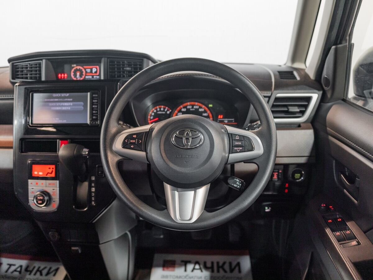 Toyota Roomy 2016 - фото автомобиля