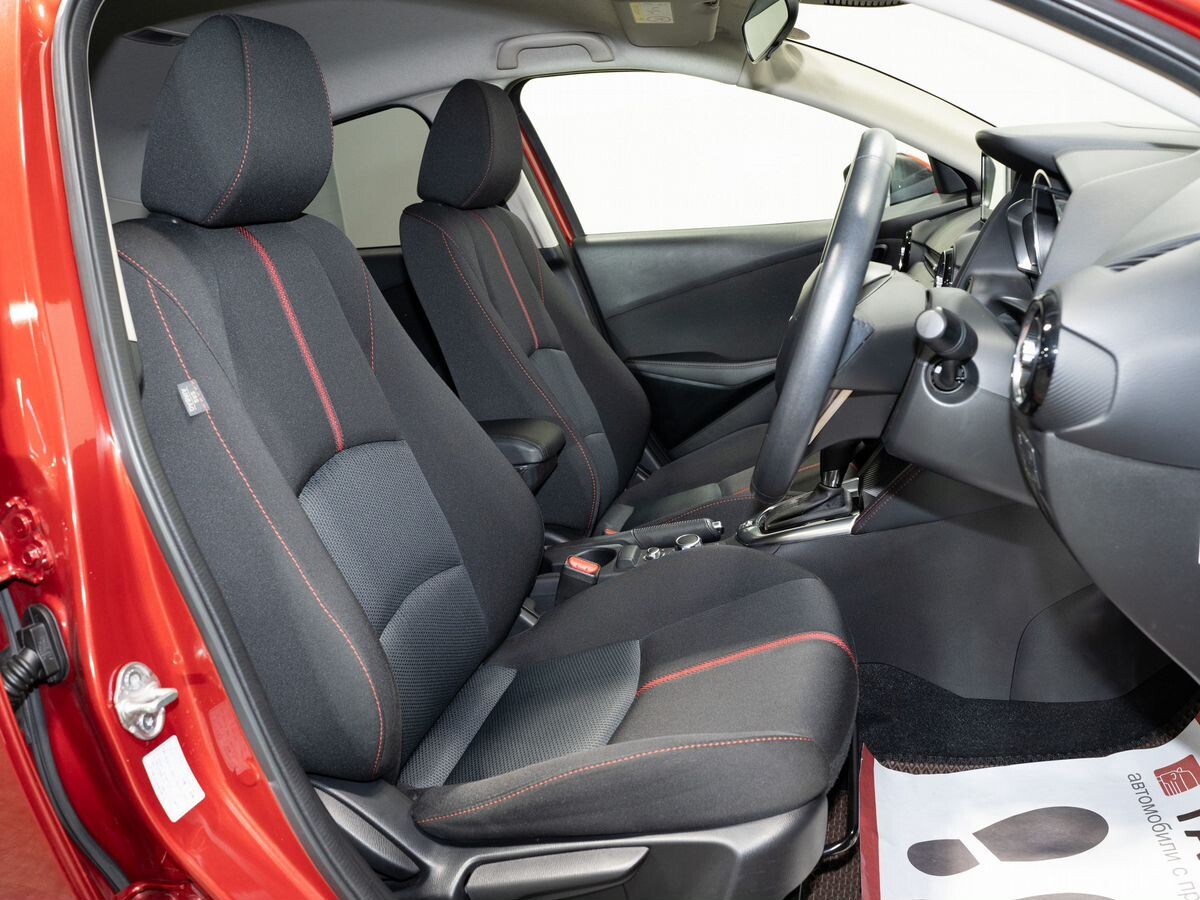 Mazda Demio 2016 - фото автомобиля
