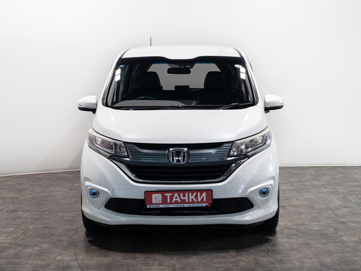 Honda Freed+ 2018 - фото автомобиля