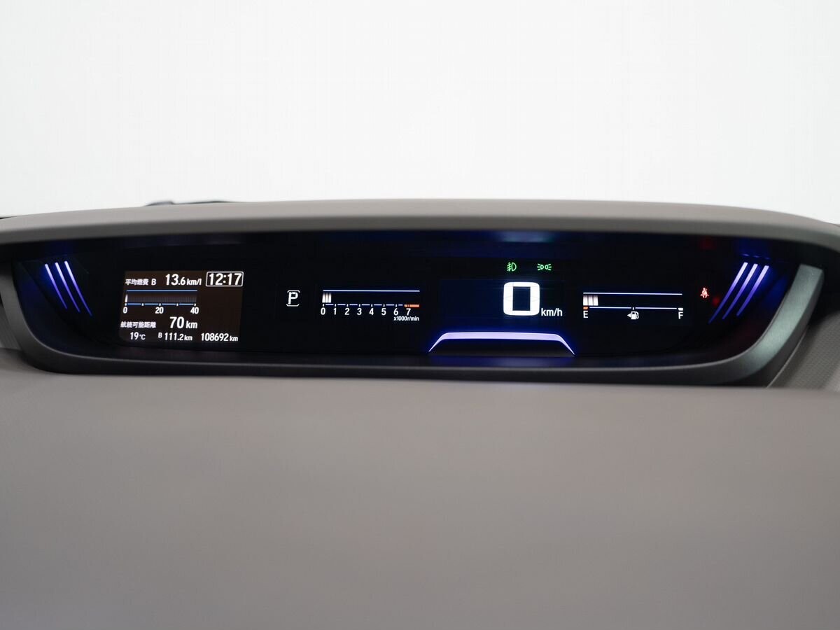 Honda Freed+ 2018 - фото автомобиля