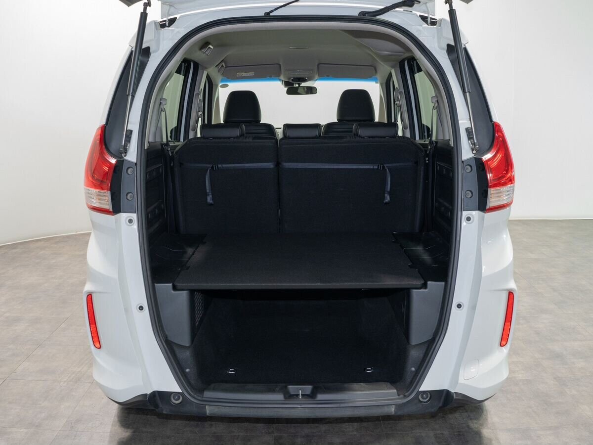 Honda Freed+ 2018 - фото автомобиля