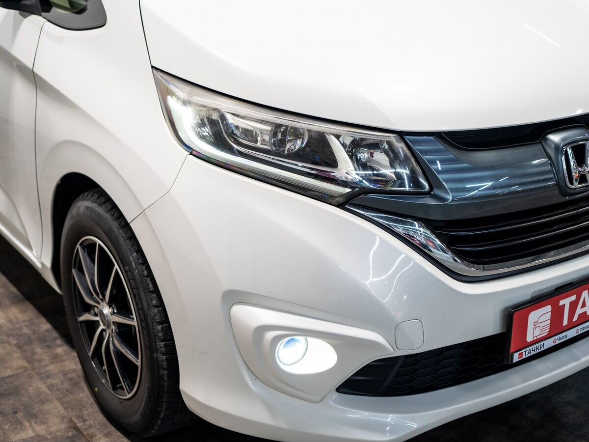 Honda Freed+ 2018 - фото автомобиля