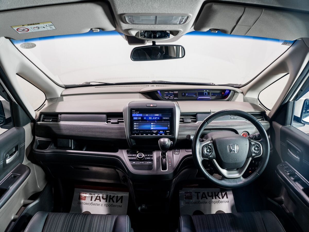 Honda Freed+ 2018 - фото автомобиля