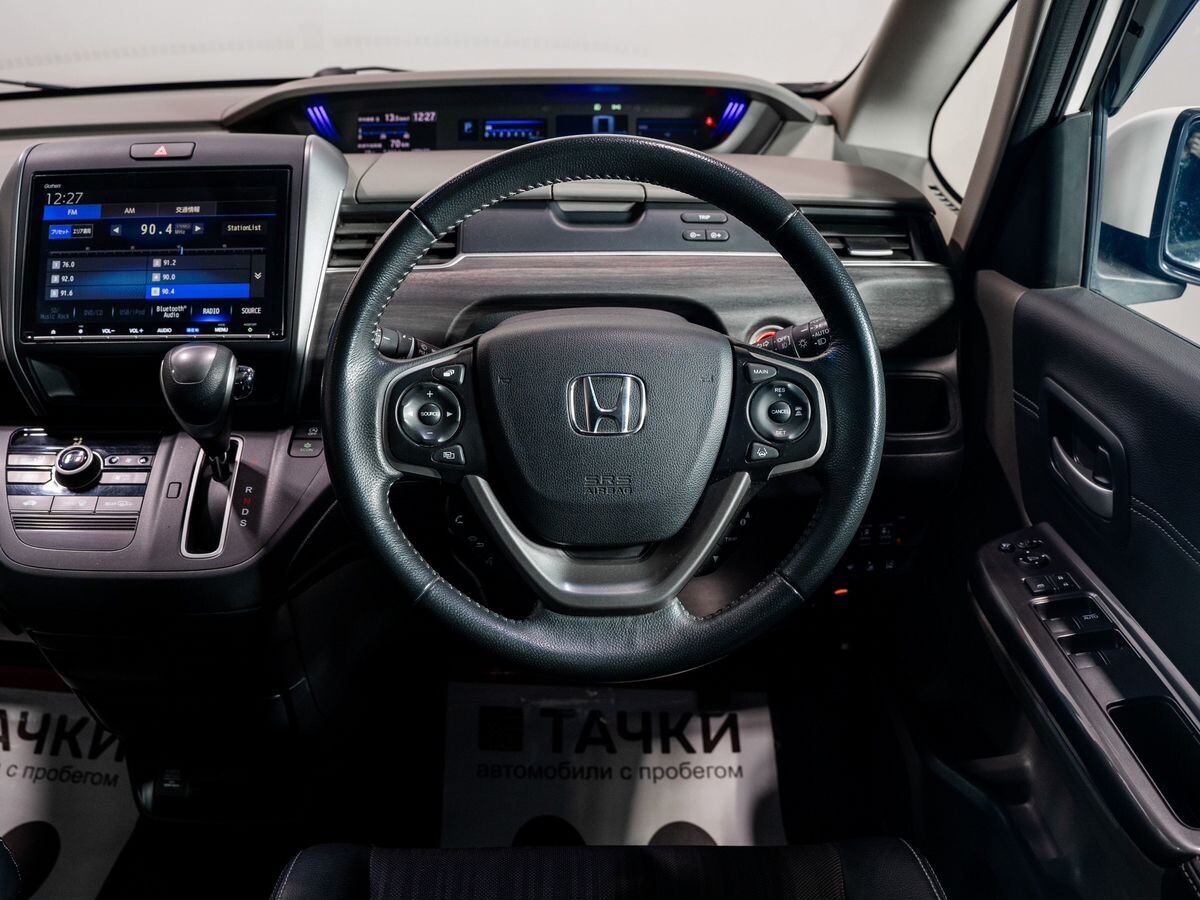 Honda Freed+ 2018 - фото автомобиля