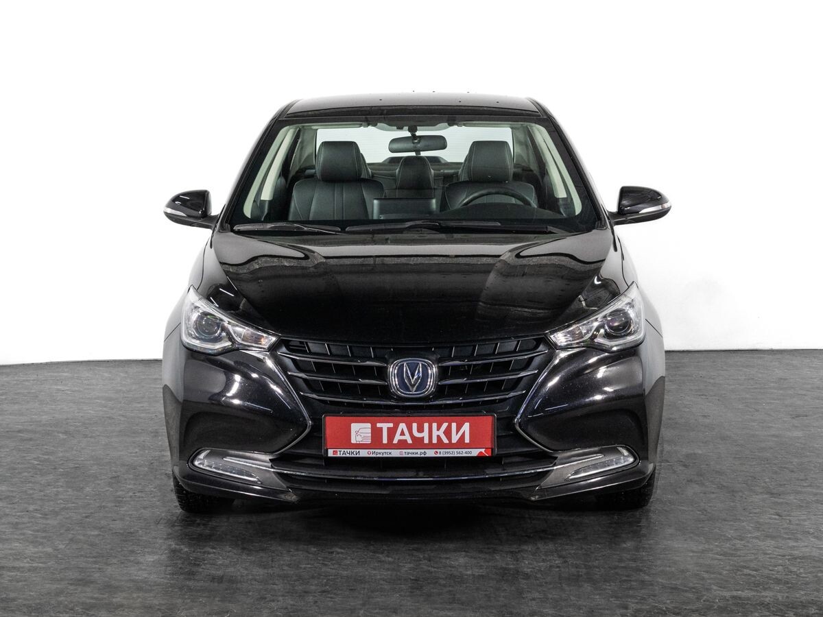 Changan Alsvin 2023 - фото автомобиля