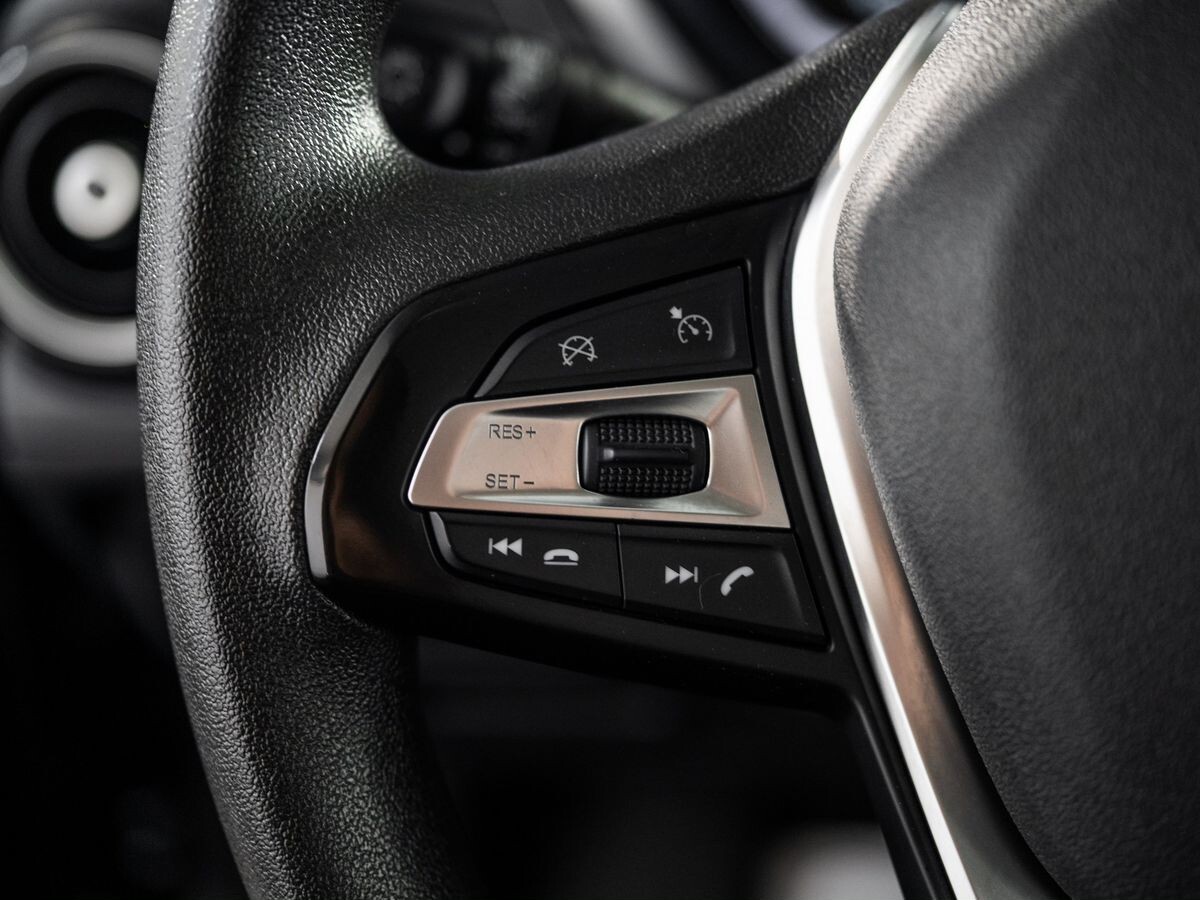 Changan Alsvin 2023 - фото автомобиля