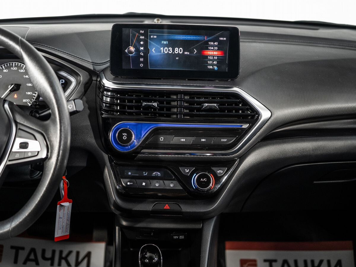 Changan Alsvin 2023 - фото автомобиля