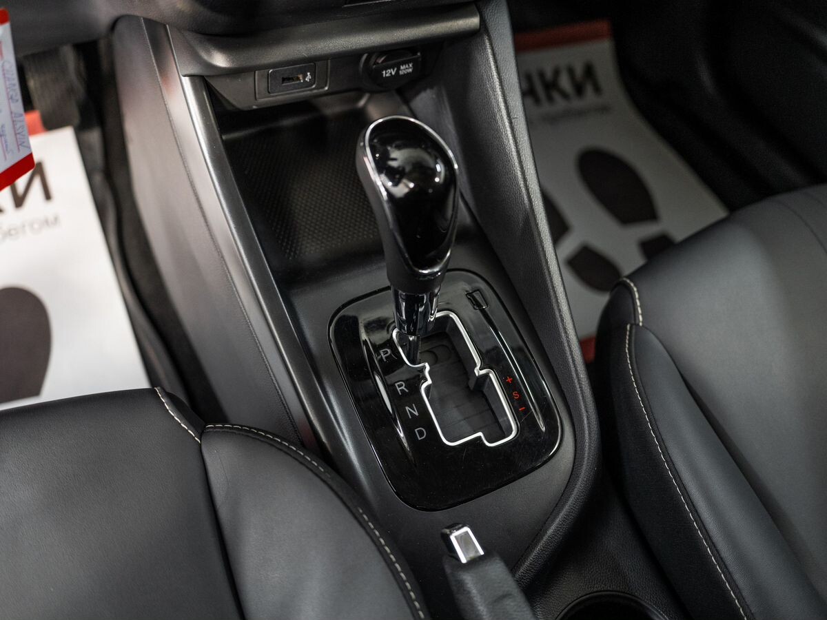 Changan Alsvin 2023 - фото автомобиля