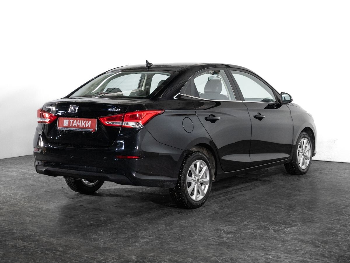 Changan Alsvin 2023 - фото автомобиля