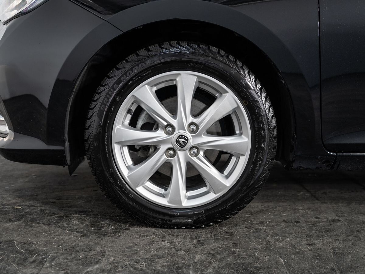 Changan Alsvin 2023 - фото автомобиля