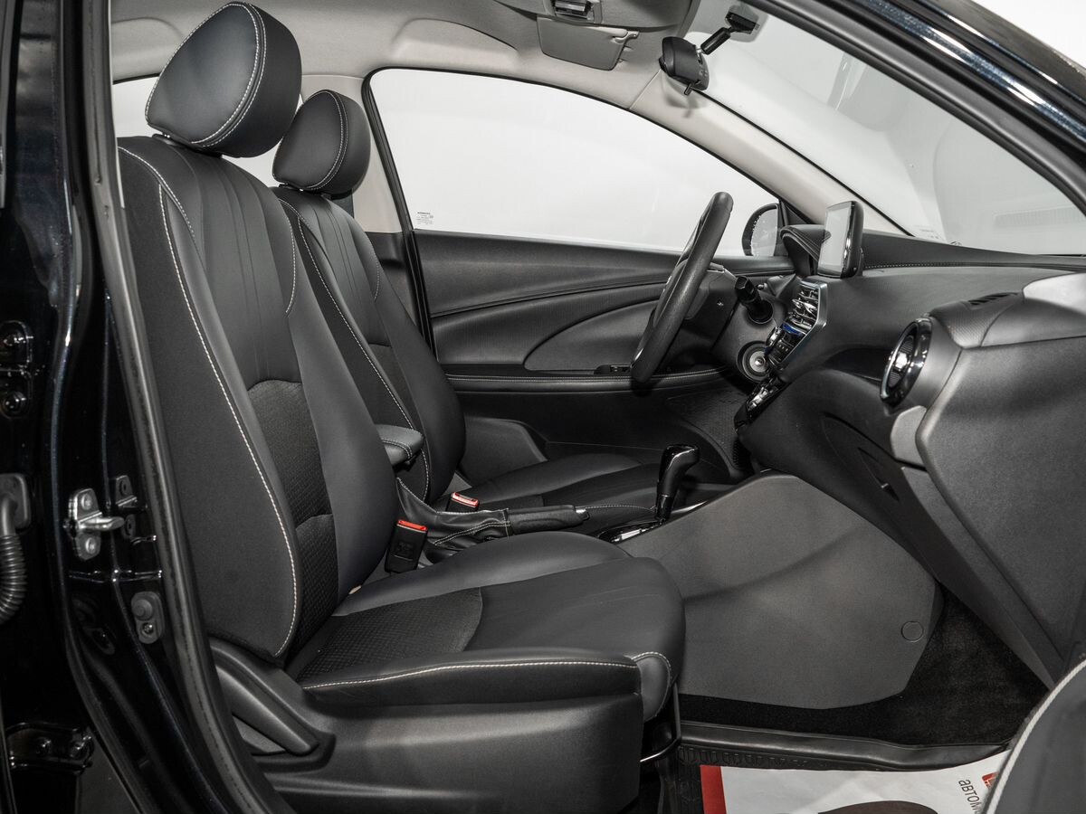 Changan Alsvin 2023 - фото автомобиля