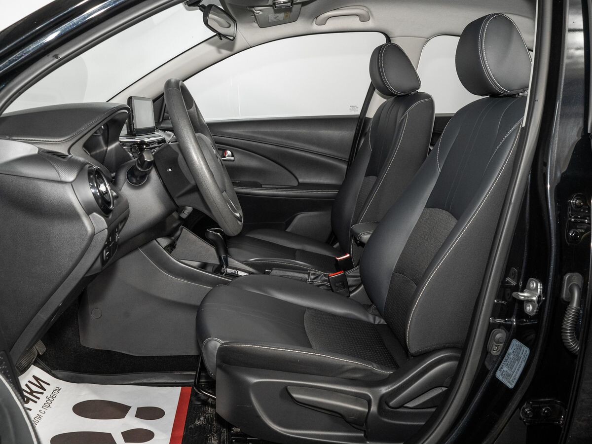 Changan Alsvin 2023 - фото автомобиля