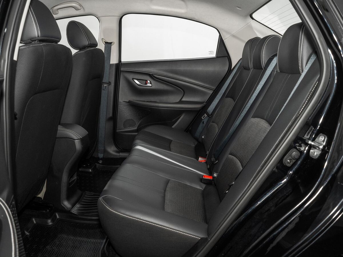 Changan Alsvin 2023 - фото автомобиля